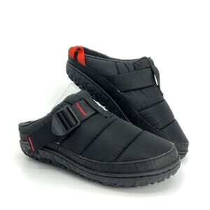 Chaco Ramble Puff Clog Black US 8